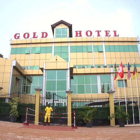 Gold Hotel Bafang Εξωτερικό φωτογραφία
