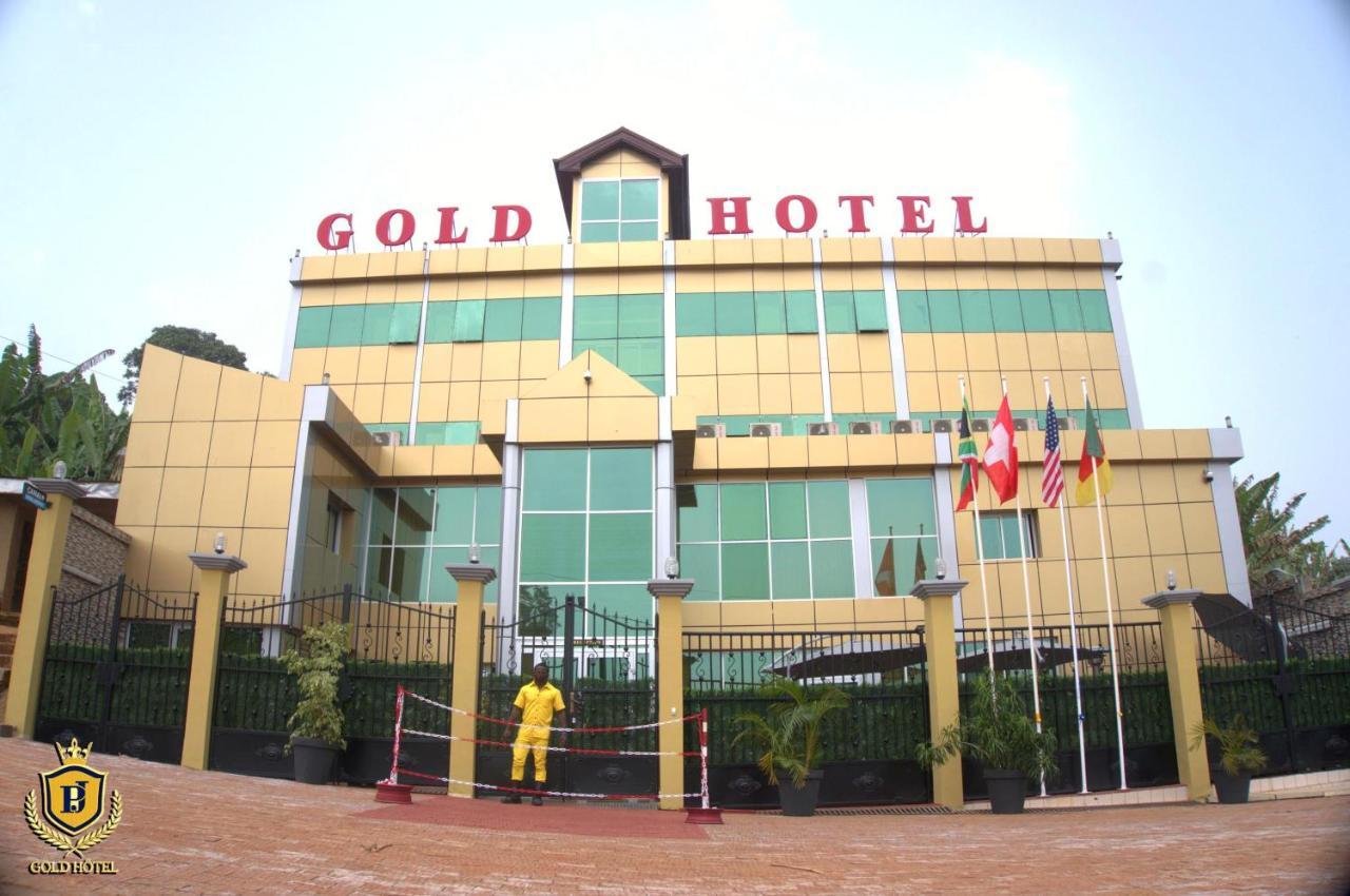 Gold Hotel Bafang Εξωτερικό φωτογραφία