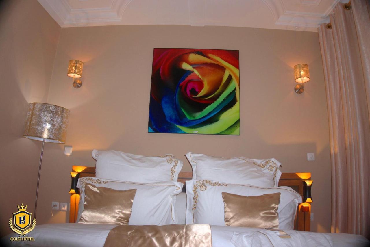Gold Hotel Bafang Εξωτερικό φωτογραφία