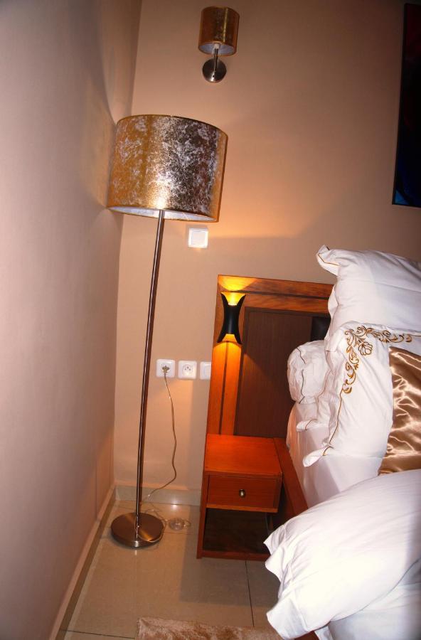 Gold Hotel Bafang Εξωτερικό φωτογραφία