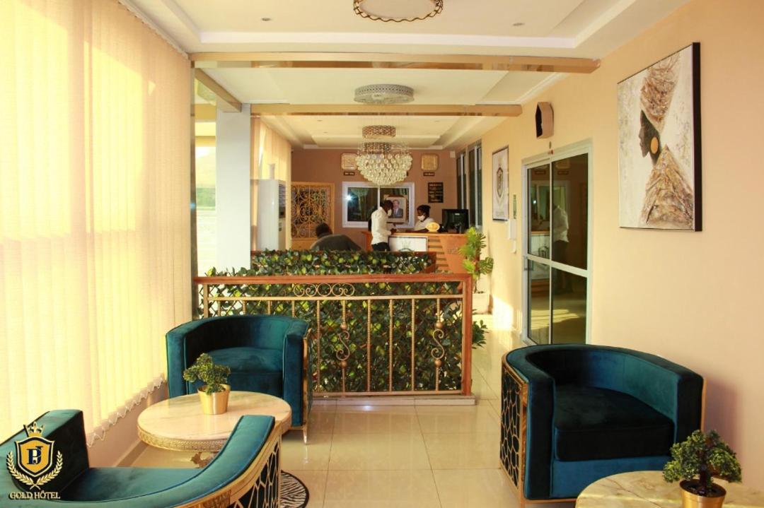 Gold Hotel Bafang Εξωτερικό φωτογραφία