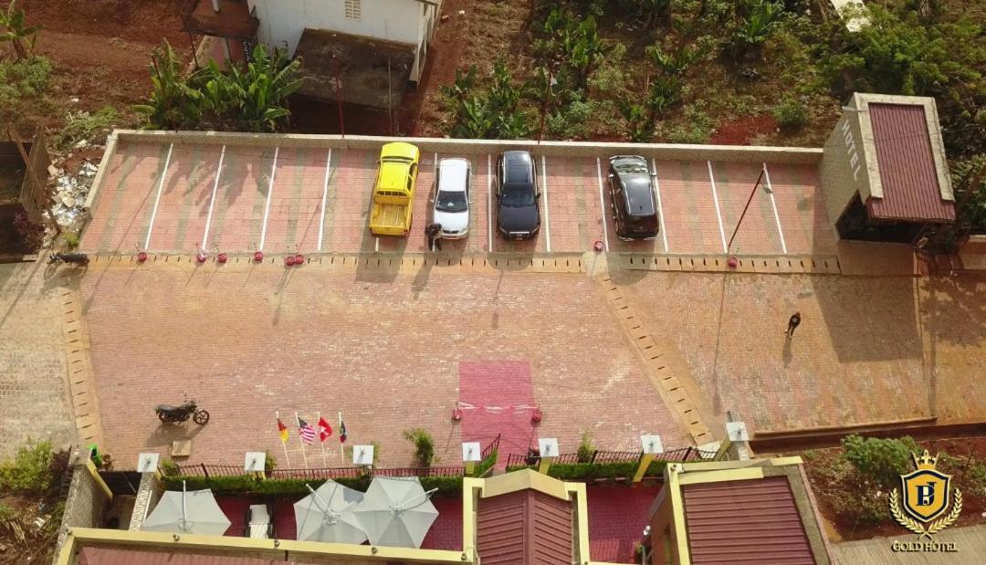 Gold Hotel Bafang Εξωτερικό φωτογραφία