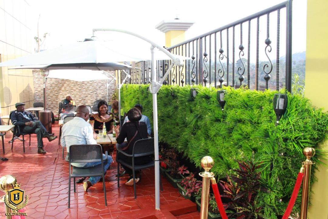 Gold Hotel Bafang Εξωτερικό φωτογραφία