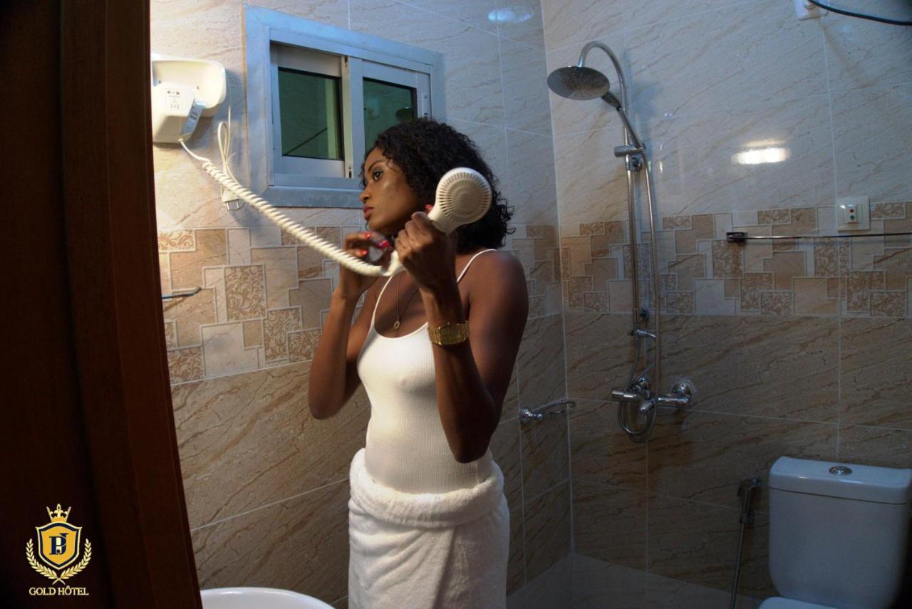 Gold Hotel Bafang Εξωτερικό φωτογραφία