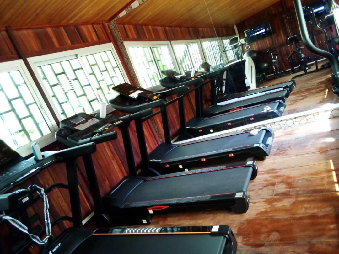 Gold Hotel Bafang Εξωτερικό φωτογραφία