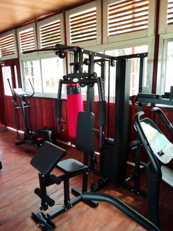 Gold Hotel Bafang Εξωτερικό φωτογραφία